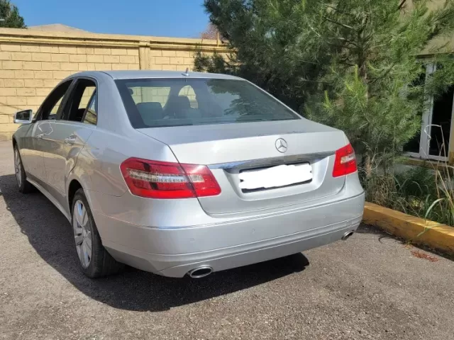 Mercedes-Benz E class 1, avtobaza.tj