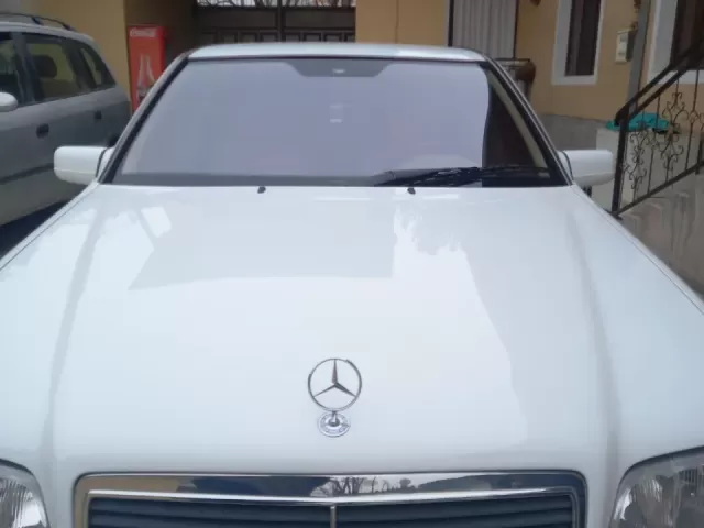 Mercedes-Benz C class, 1999 1, avtobaza.tj