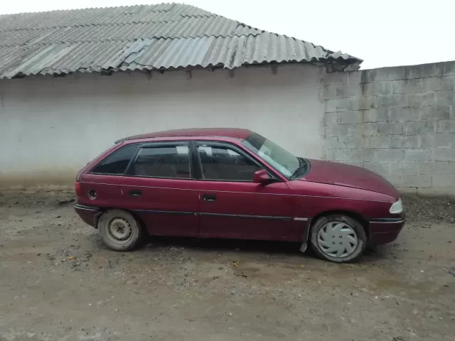 Opel Astra F 1, avtobaza.tj