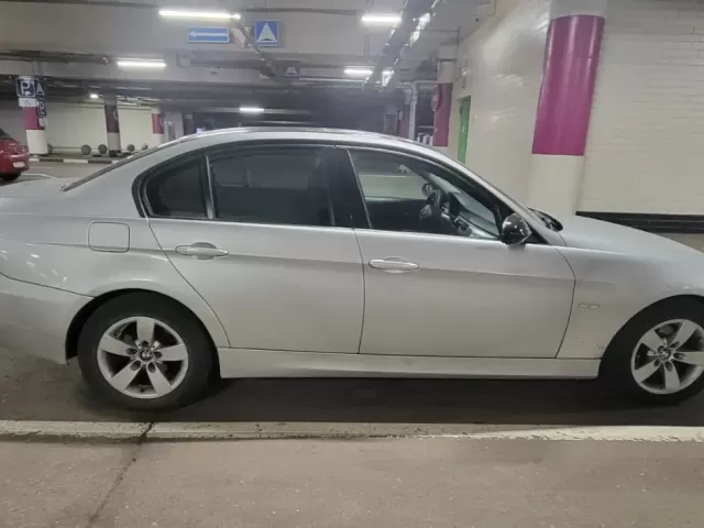 BMW 3 Series 320, 2006 1, avtobaza.tj