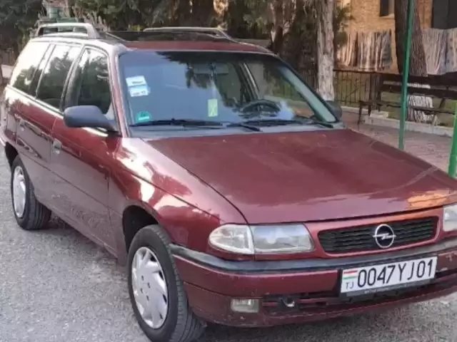 Opel Astra F, 1997 1, avtobaza.tj