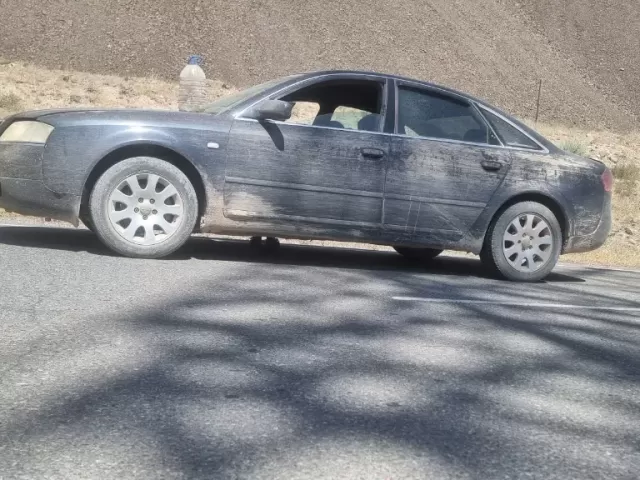 Audi A6, 1998 1, avtobaza.tj