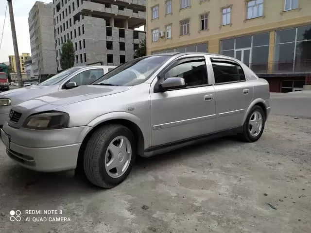 Opel Astra G, 1999 1, avtobaza.tj