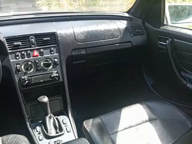 Mercedes-Benz C class, 1999 1, avtobaza.tj