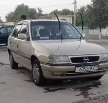 Opel Astra F, 1996 в Бохтар (Курган-Тюбе)