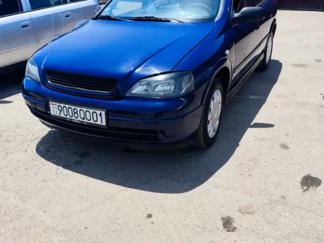 Opel Astra G, 2006 1, avtobaza.tj