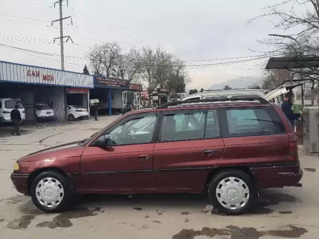 Opel Astra F, 1997 1, avtobaza.tj