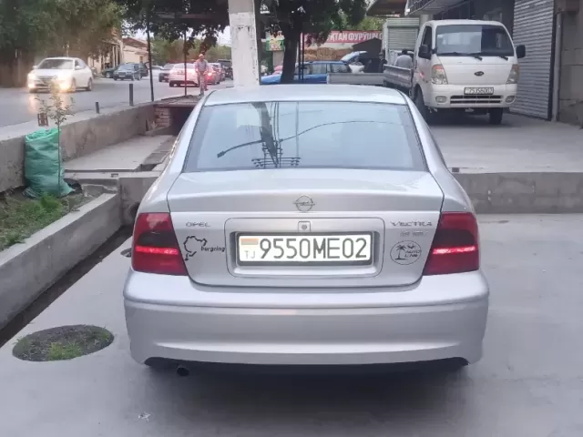Opel Vectra B, 2000 1, avtobaza.tj