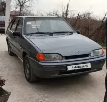 ВАЗ(Lada) Самара 2 (хэтчбек 2114), 2005 в Душанбе