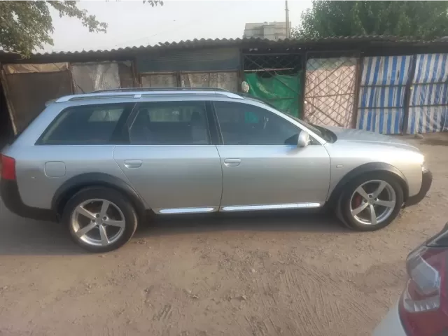 Audi A6, 2001 1, avtobaza.tj