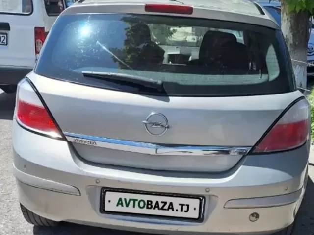 Opel Astra H 1, avtobaza.tj