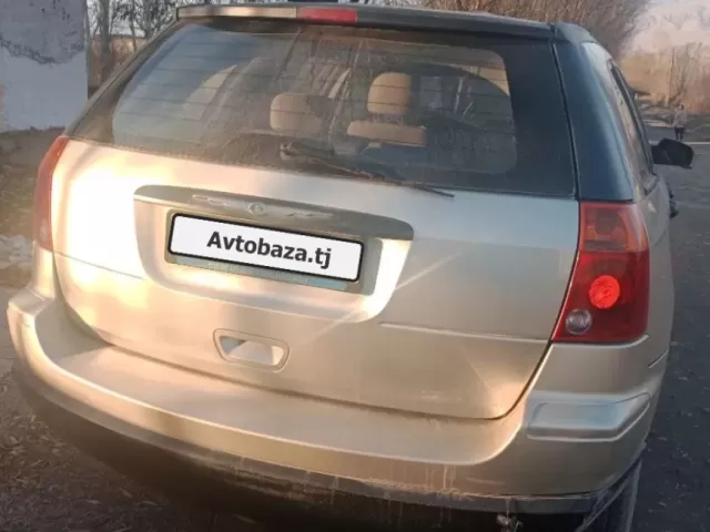 Chrysler Pacifica, 2005 1, avtobaza.tj