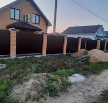 Строительство  домов. Катеджи забори в Душанбе - Farmo.tj 