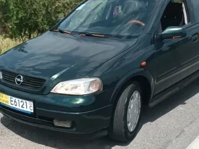 Opel Astra G 1, avtobaza.tj