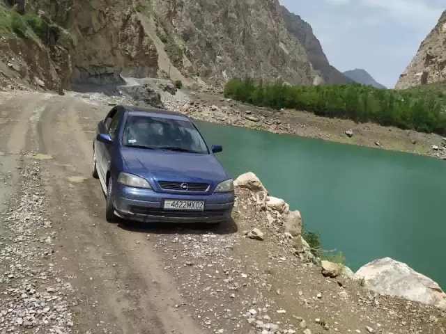 Opel Astra G, 2003 1, avtobaza.tj