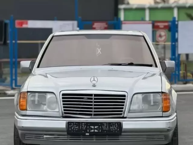 Mercedes-Benz W124, 1994 1, avtobaza.tj