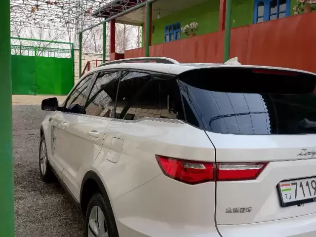 Zotye T600, 2018 1, avtobaza.tj