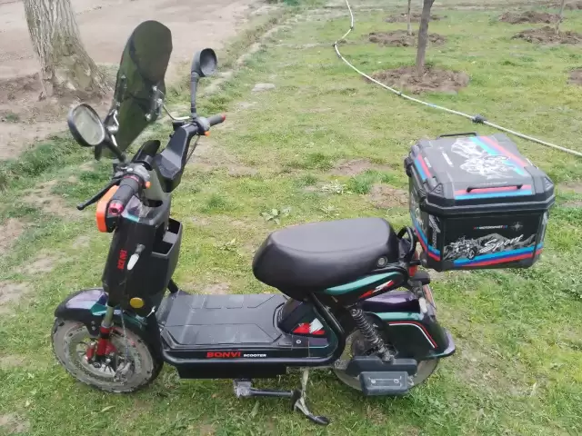 Скутер, 2025 1, avtobaza.tj