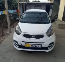 Kia Picanto, 2014 в Турсунзаде