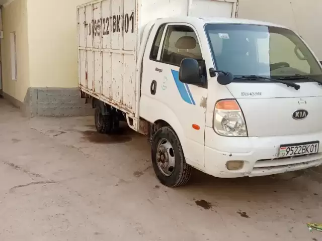 Грузовики KIA, 2007 1, avtobaza.tj