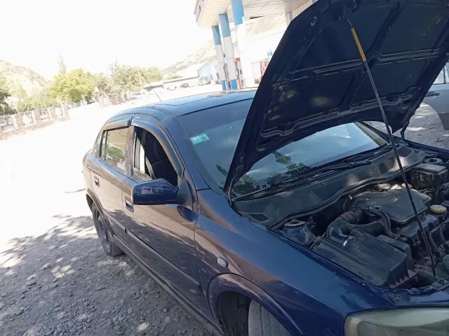 Opel Astra G, 1998 1, avtobaza.tj