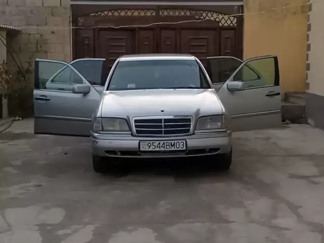 Mercedes-Benz C class, 1996 1, avtobaza.tj