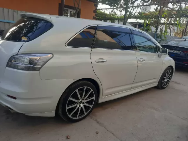 Toyota Mark X 1, avtobaza.tj