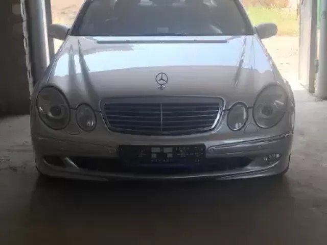 Mercedes-Benz E class 1, avtobaza.tj