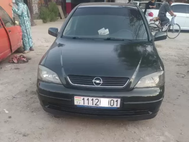 Opel Astra G 1, avtobaza.tj