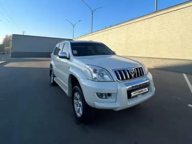 Toyota Land Cruiser Prado 1, avtobaza.tj