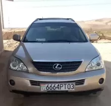 Lexus RX series, 2007 в Бохтар (Курган-Тюбе)