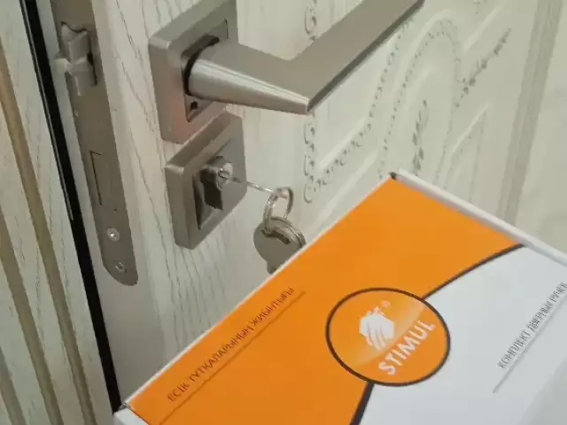 Установка межкомнатных дверей 1, farmo.tj