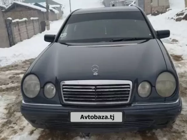 Mercedes-Benz E class, 1997 1, avtobaza.tj