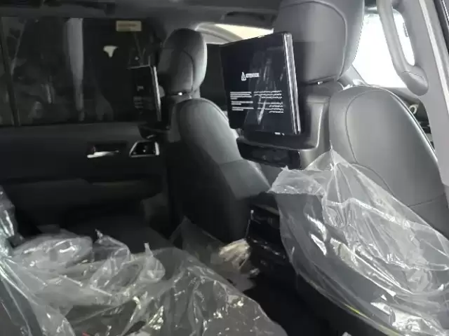 Toyota Land Cruiser, 2025 1, avtobaza.tj