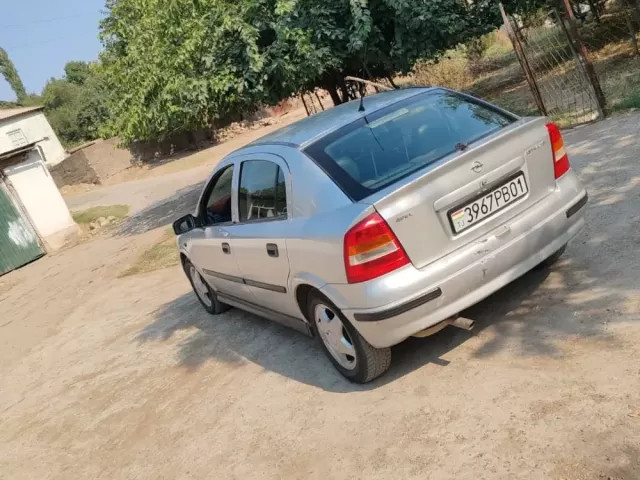 Opel Astra G, 1999 1, avtobaza.tj