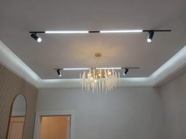 Услуги Ремонт под ключ 1, farmo.tj