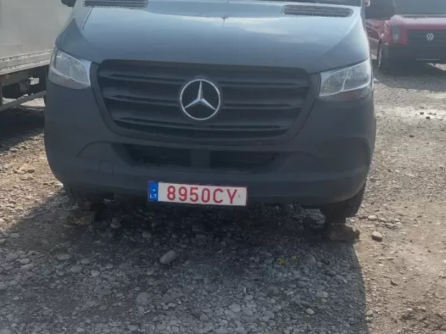 Mercedes-Benz Sprinter 1, avtobaza.tj