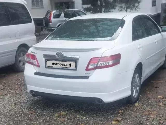 Toyota Camry, 2011 1, avtobaza.tj