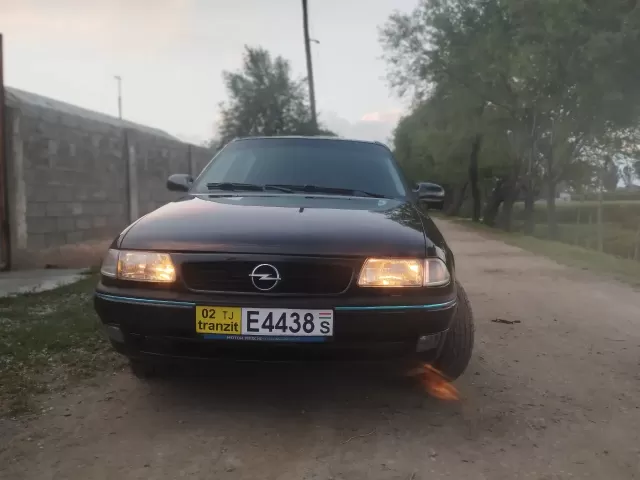 Opel Astra F, 1995 1, avtobaza.tj