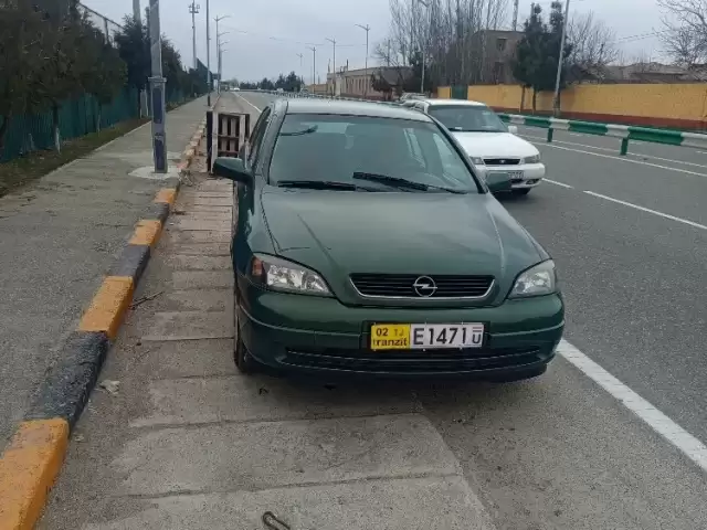 Opel Astra G, 1998 1, avtobaza.tj