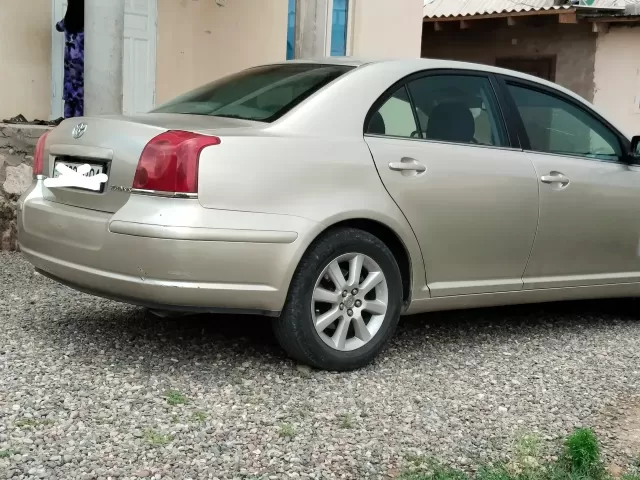 Toyota Avensis 1, avtobaza.tj