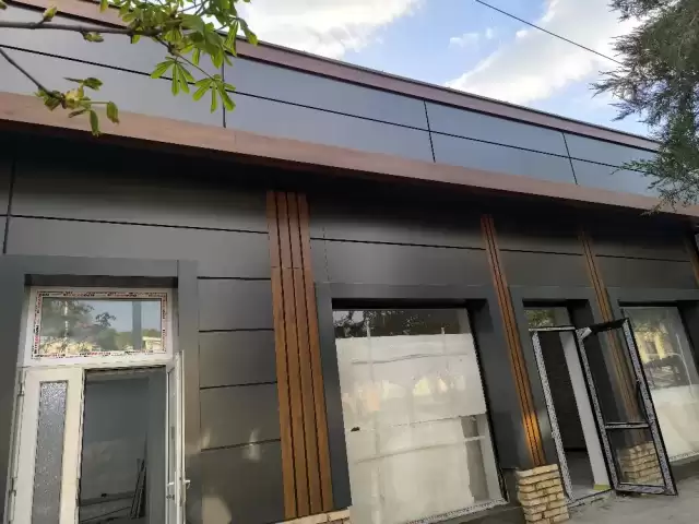 Монтаж Аликабонд | Фасад, Парапет, Потолок | 1, farmo.tj