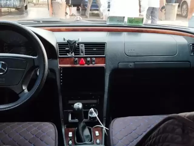 Mercedes-Benz C class, 1998 1, avtobaza.tj
