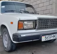 ВАЗ(Lada) 2107, 2003 в Душанбе