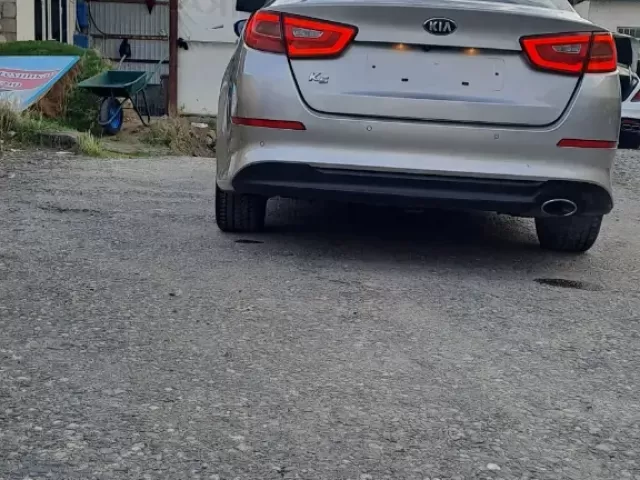 Kia K5, 2014 1, avtobaza.tj