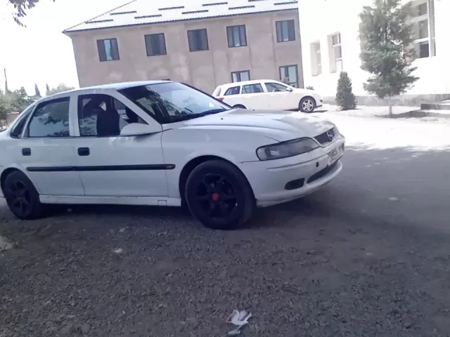 Opel Vectra B, 1996 1, avtobaza.tj