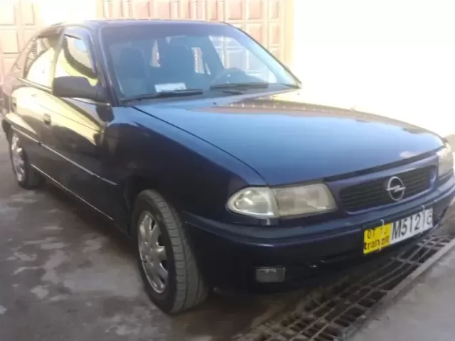 Opel Astra F, 1998 1, avtobaza.tj