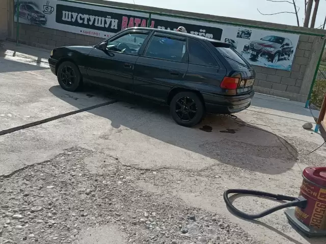 Opel Astra F, 1992 1, avtobaza.tj Opel Astra F, 1992 1, avtobaza.tj