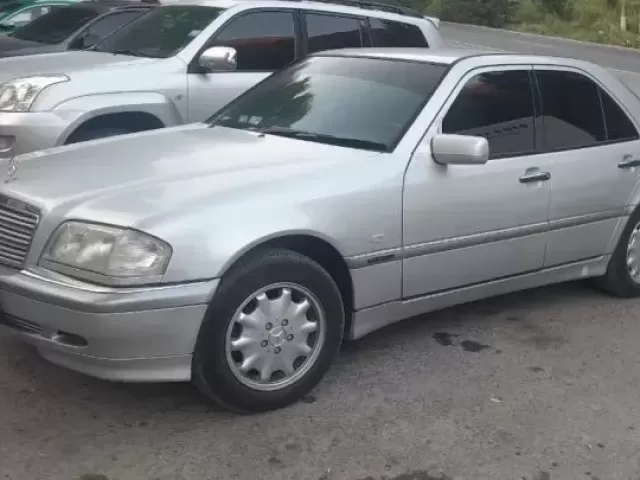 Mercedes-Benz C class, 2000 1, avtobaza.tj