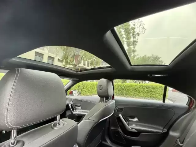 Mercedes-Benz A class, 2019 1, avtobaza.tj